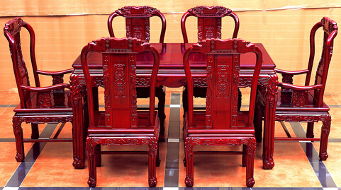 2014年中国红木家具市场价格走势分析