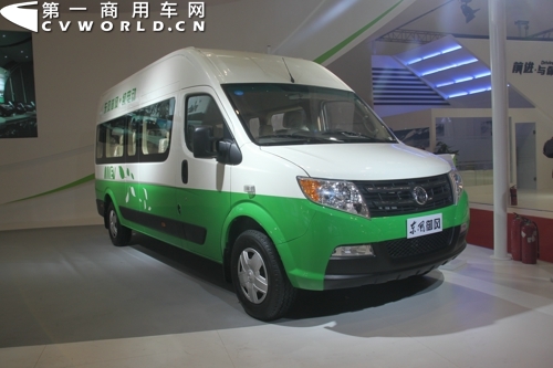 东风纯电动御风