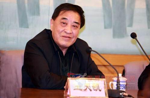 中国纺织工业联合会王天凯:纺织行业新常态下待新生