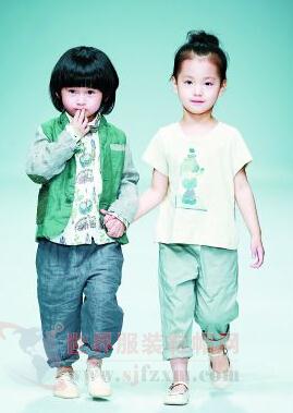 服装行业洗牌:童装或取代快消品牌