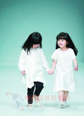 服装行业洗牌:童装或取代快消品牌