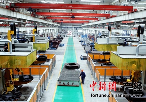 互联网+工程机械