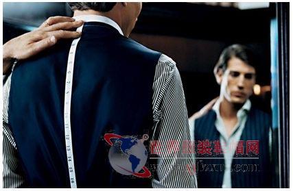 中国服装定制走出国门 约订未来