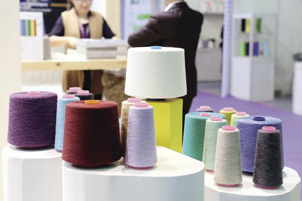 进口纱冲击下纺织品研发趋向多元化发展