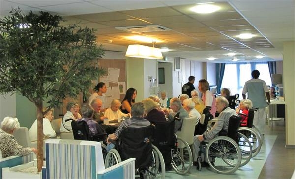 养老产业发展迫在眉睫