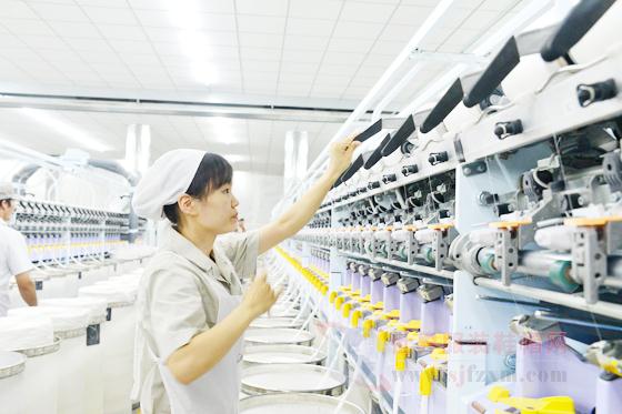 巴州扎实推进纺织服装产业带动就业工作