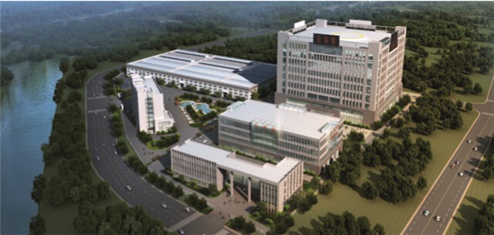 p47 中国碳谷集团的石墨烯立体工厂