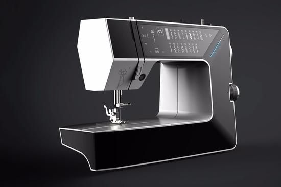 智能化的缝纫机