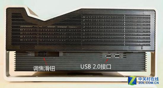 常用的接口设计在机身侧面才算合理