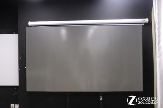 激光电视专用的抗光幕