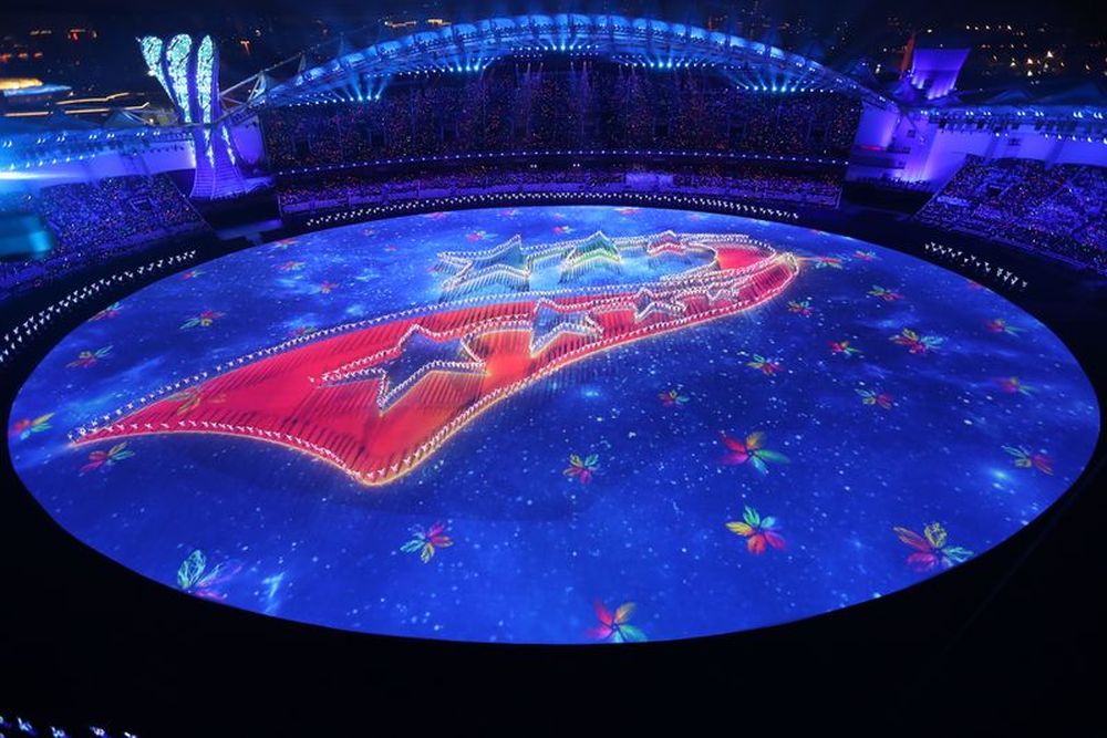 9、成功举办世界军人运动会