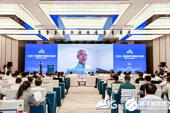 5G蓬勃发展,成为促进中国经济增长的重要引擎